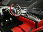 Toyota FT-HS Concept 2007 года